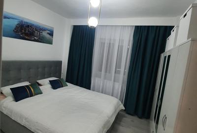 Apartament cu 2 camere decomandat, mobilat în Tomis II - 5