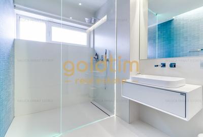 Apartament cu 4 camere semidecomandat, mobilat în Pipera - 25