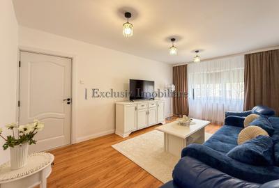 Apartament cu 2 camere decomandat, mobilat în Dacia - 3