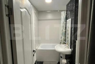 Apartament cu 2 camere decomandat, mobilat în Central