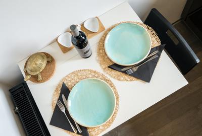 Apartament cu 2 camere semidecomandat, mobilat în Universitate - 28