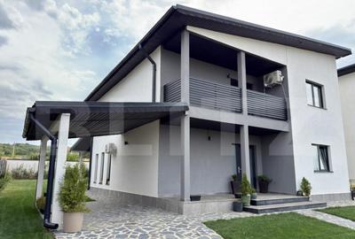 Casa Moderna, Bucov, Pe Deal Casa Moderna, Bucov, Pe Deal - 1
