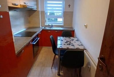 Apartament cu 2 camere decomandat, mobilat în Nufărul - 5
