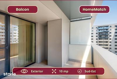 Apartament cu 3 camere decomandat în Sud - 10