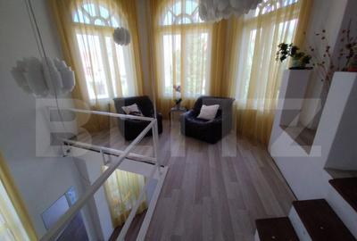 Casă cu 7 camere cu Teren 2900 Mp în Central - 7