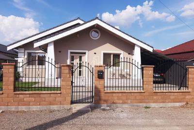 Casa/Vila tip P+M Mobilata/Utilata, 169Mp, teren 573MP, Sangeorgiu - 2