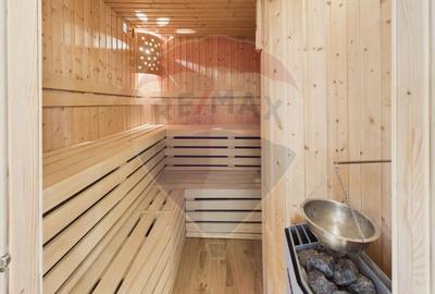 Apartament cu 5 camere decomandat, mobilat în Herăstrău - 5