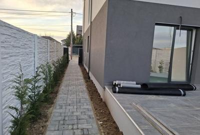 Casă cu 4 camere în Dumbrăvița - 8