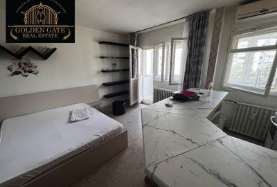 Garsoniera | Basarabia - Diham | Vedere In spate | Ideal Investitie - 2