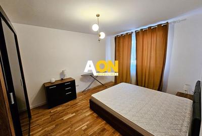 Apartament 2 camere, mobilat, utilat, 55 mp utili, bloc nou, Cetate - 5