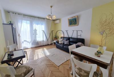 Apartament cu 2 camere decomandat, mobilat în Primăverii - 1