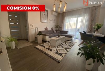 Apartament cu 3 camere, parter, curte proprie si terasa - Ciarda Rosie Apartament cu 3 camere, parter, curte proprie si terasa - Ciarda Rosie - 2