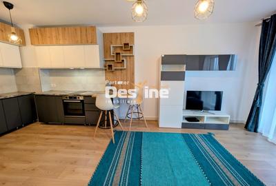 Apartament 2 camere 51 mp mobilat utilat nou loc de parcare + boxa Silk District - 6