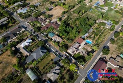 Teren de 1679 mp, în Mihail Kogălniceanu - 2