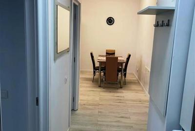 Apartament cu 2 camere semidecomandat, mobilat în Vest - 4