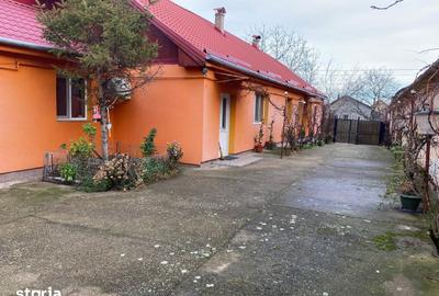Casă cu 5 camere cu Teren 1347 Mp în Giarmata