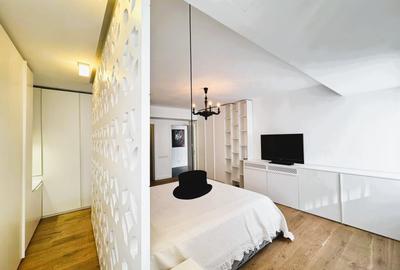 Apartament cu 3 camere decomandat, mobilat în Herăstrău - 10