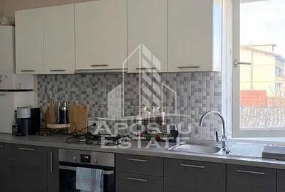 Apartament cu 2 camere, mobilat în Circumvalațiunii - 1
