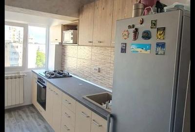 Garsonieră decomandată în Central - 1