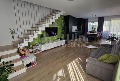 Casa tip duplex finisata la cheie | 113mp utili | Iris | Zona Voronet - 2