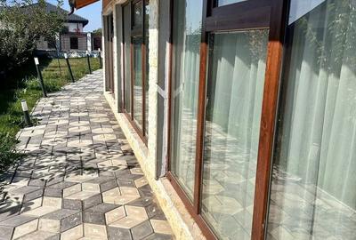 Casă cu 3 camere cu Teren 500 Mp în Central - 17