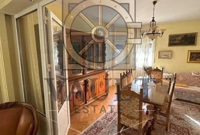 Apartament 3 Camere in Vila -Curte/Garaj  - Bulevardul Dacia - 5