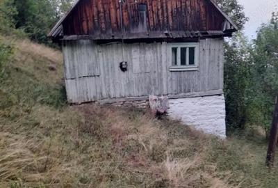 Casă cu Teren 15 Mp în Hănășești (Poiana Vadului) - 1