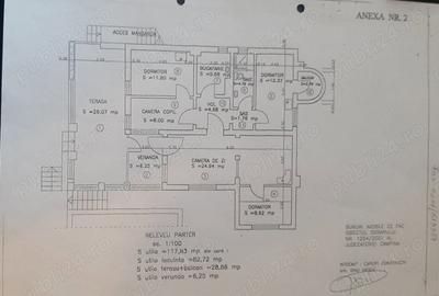 Casă cu 5 camere în Poiana Țapului - 2
