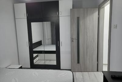 Apartament cu 2 camere semidecomandat, mobilat în Vatra Luminoasă - 5