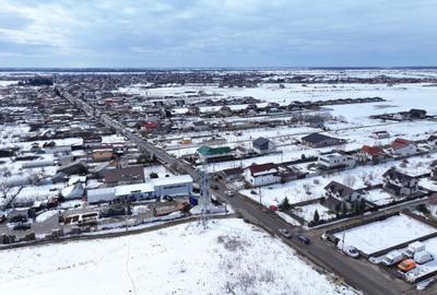 Teren intravilan de 700 mp, în Săbăreni - 6