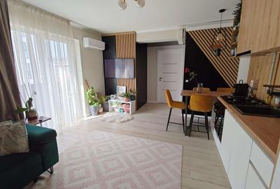 Apartament 3 camere 61 MP Parcare subterana D?bul Rotund - 1