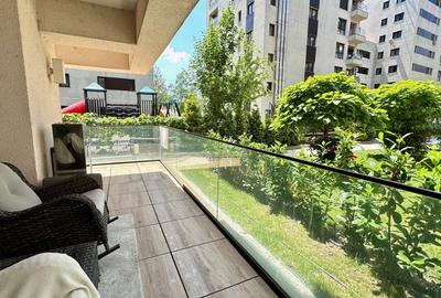 Apartament cu 2 camere decomandat, mobilat în Pipera - 12