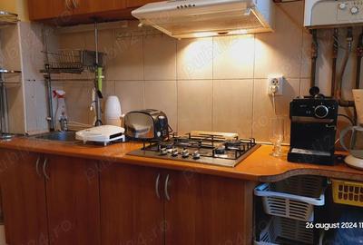 Apartament pe termen lung, doua camere complet utilat, B-dul Dacia, zona Profi Micro 3, Hunedoara. - 3