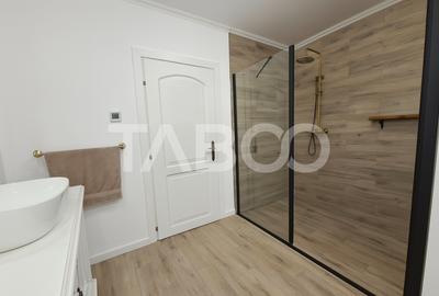 Casa moderna de vanzare in zona Dealul Sibiului din Sura Mare - 10