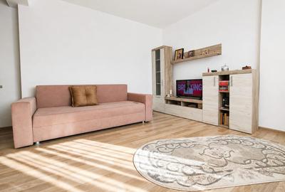 Apartament cu 2 camere decomandat, mobilat în Chiajna