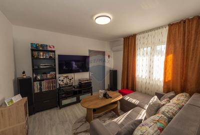 Apartament cu 2 camere semidecomandat, mobilat în Sălăjan - 1