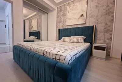 Mamaia Nord - 2 camere, mobilat-utilat, parcare , termen lung-500euro - 11