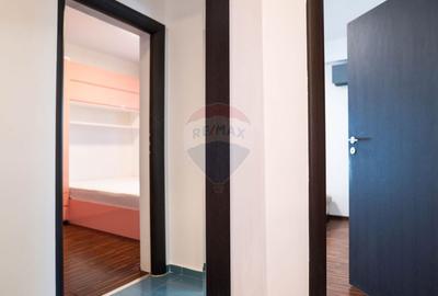 Apartament cu 3 camere semidecomandat, mobilat în Dobroești - 10