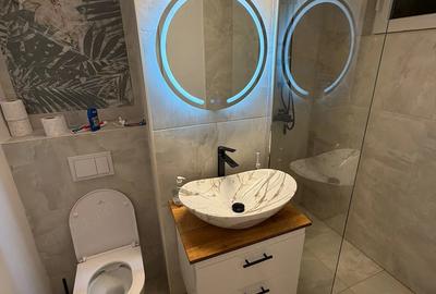 Apartament cu 3 camere decomandat în Torontalului