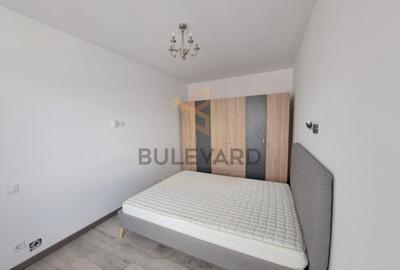 Apartament cu 2 camere semidecomandat, mobilat în Florești - 5