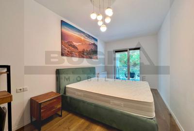 Apartament cu 2 camere semidecomandat, mobilat în Gheorgheni - 2