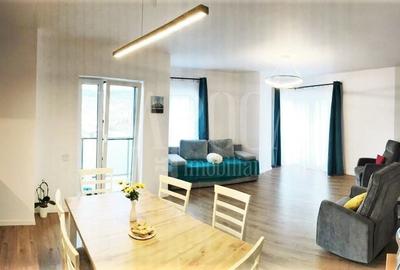 Apartament cu 2 camere semidecomandat în Bună Ziua