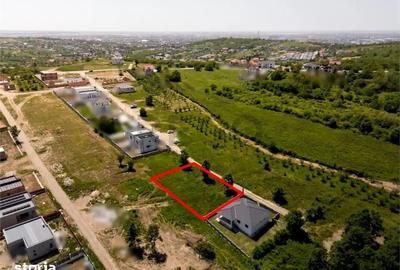 Teren de 600 mp, în Iorga - 1