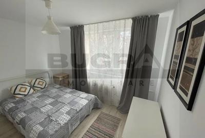 Apartament cu 2 camere semidecomandat în Plopilor - 1