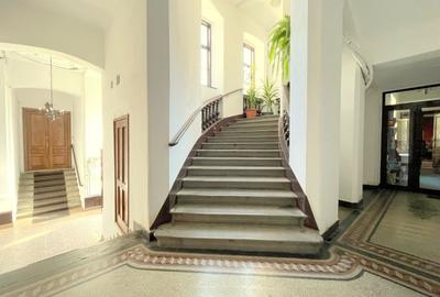 Apartament cu 3 camere semidecomandat, mobilat în Central - 21