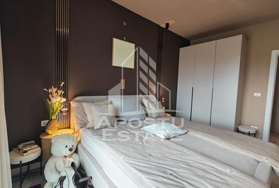 Apartament cu 2 camere semidecomandat, mobilat în Torontalului - 6