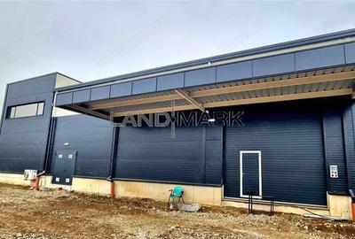 Hala industriala, show room si birouri, zona Exterior Nord A1 - 2