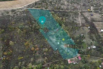 Teren 18,300mp Ghioroc - 1