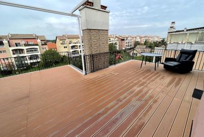 Pipera/Scoala Americana/ Ibitza Sol/ Apartament cu 3 camere/Parcare/ - 1