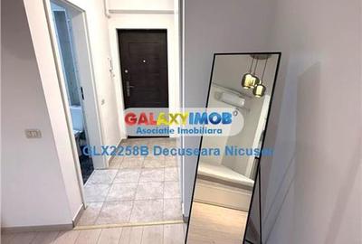 Garsonieră decomandată, mobilată în Chiajna - 9